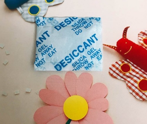 hạt hút ẩm silica gel