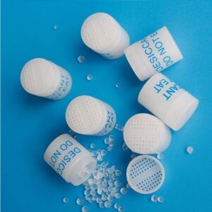 hạt hút ẩm silica gel