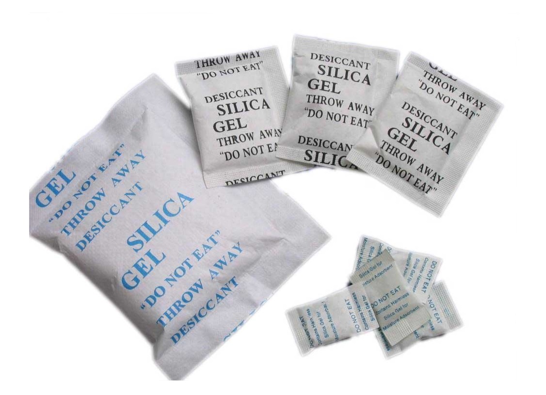 silica gel