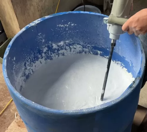 Quy trình sản xuất thanh bo góc giấy