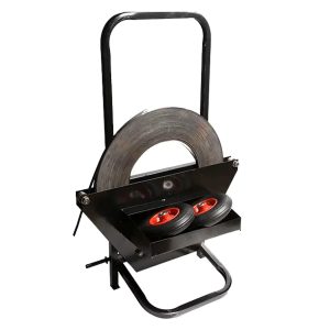 xe đẩy dây đai thép