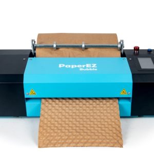 paper ez machine máy tạo giấy đệm khí